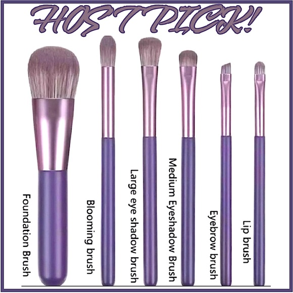 • EWENSOO Makeup Brushes Set - Picture 12 of 12